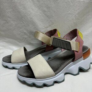 Sorel Kinetic Wedge Sandal Womens